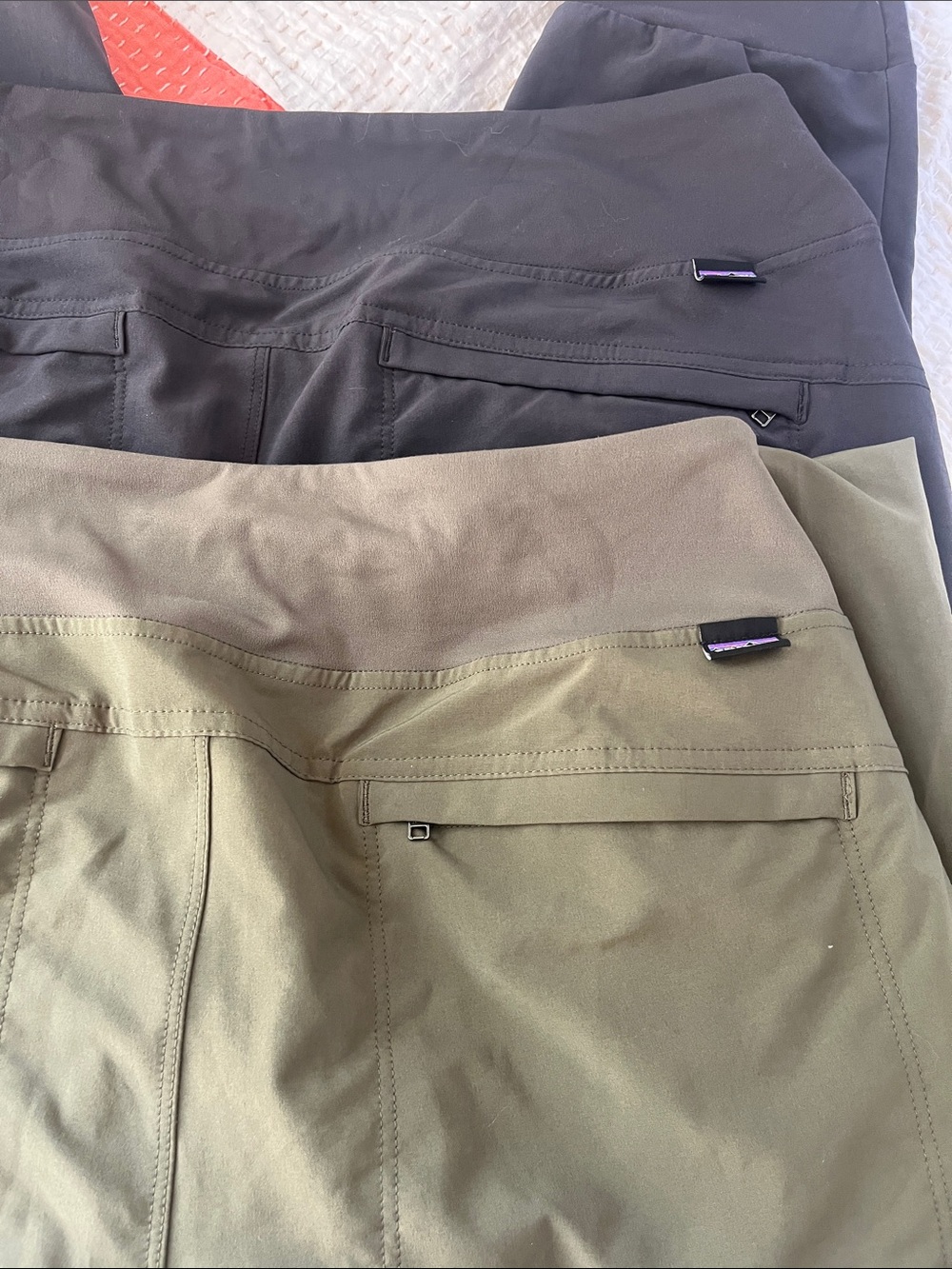 Patagonia Bundle Women's Happy Hike Studio Pants
Size large - Picture 5 of 16